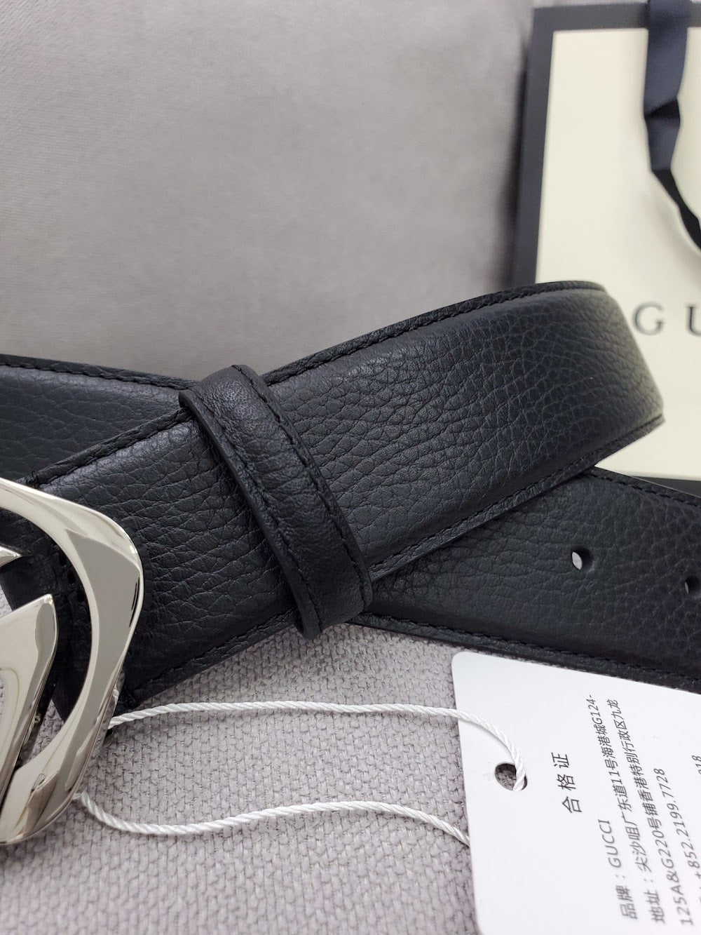 Ezyycart Bags Guccin Luxury Belt --105534