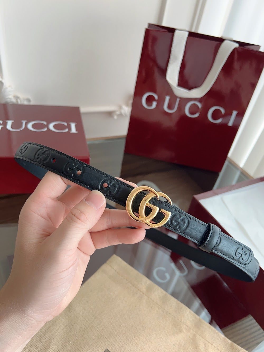 Ezyycart Bags Guccin Luxury Belt --108056