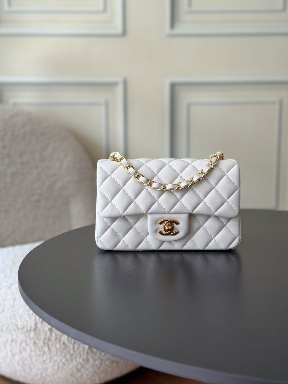Anum Bags CHn Luxury Bag --113047