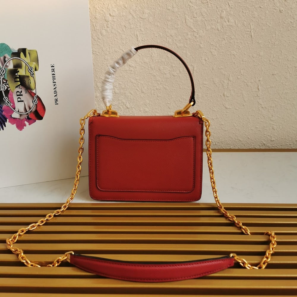 Ezyycart Bags Prada Luxury Bag --53889