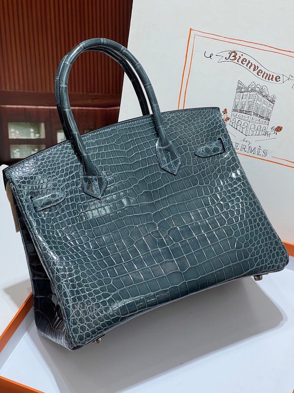 Anum Bags Hermesn Luxury Bag --117221