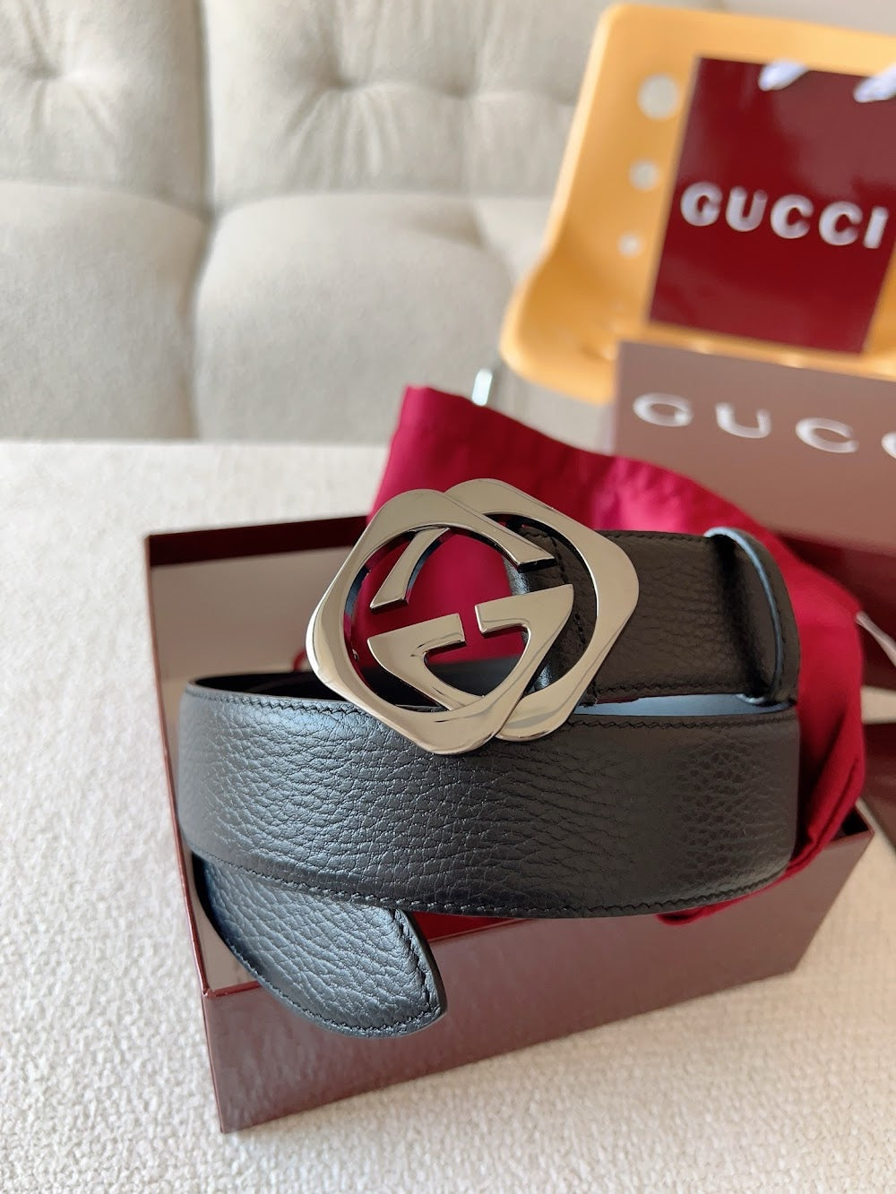 Ezyycart Bags Guccin Luxury Belt --105302