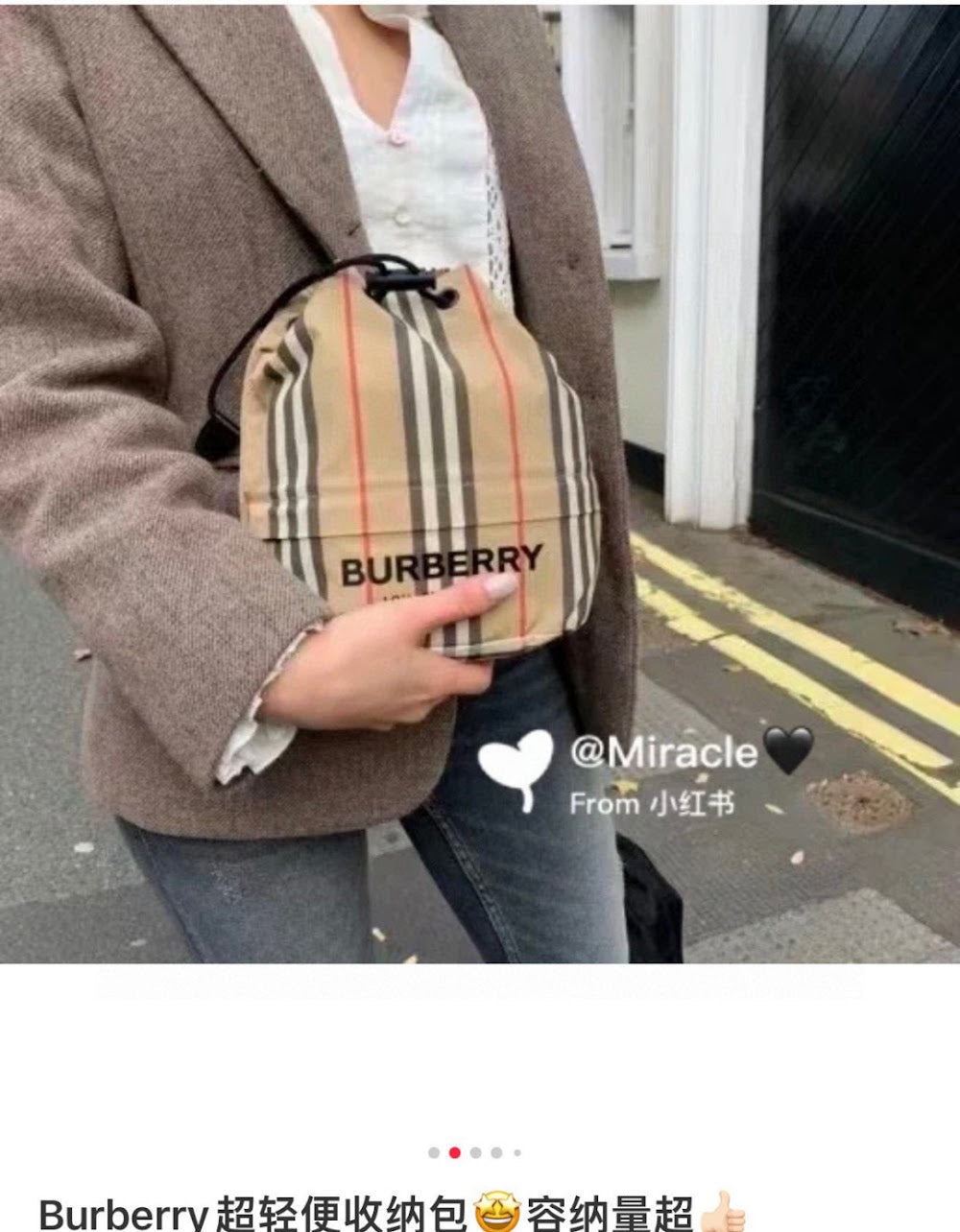 Ezyycart Bags Burberryn Luxury Bag --91624