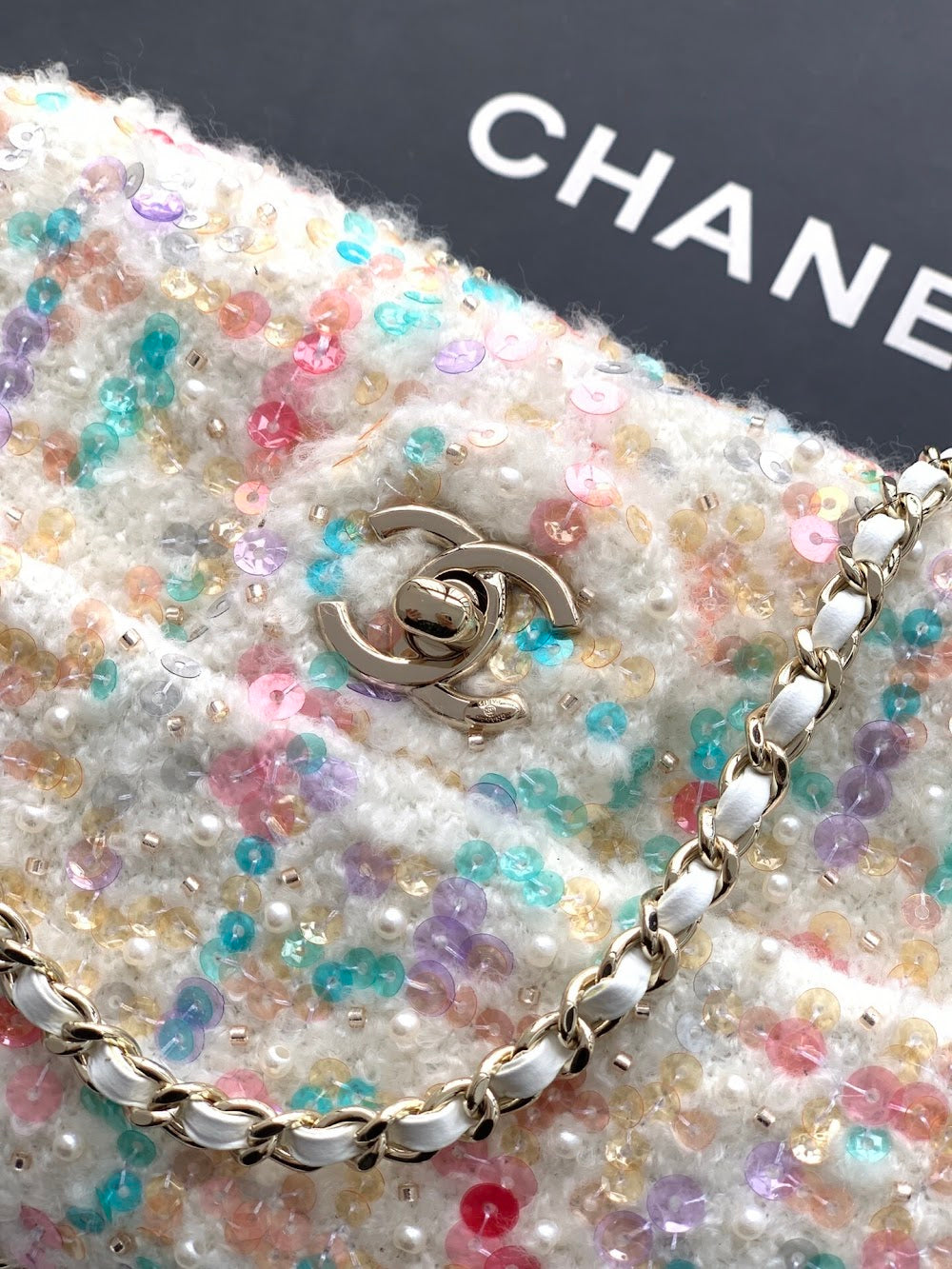 Anum Bags CHn Luxury Bag --112797