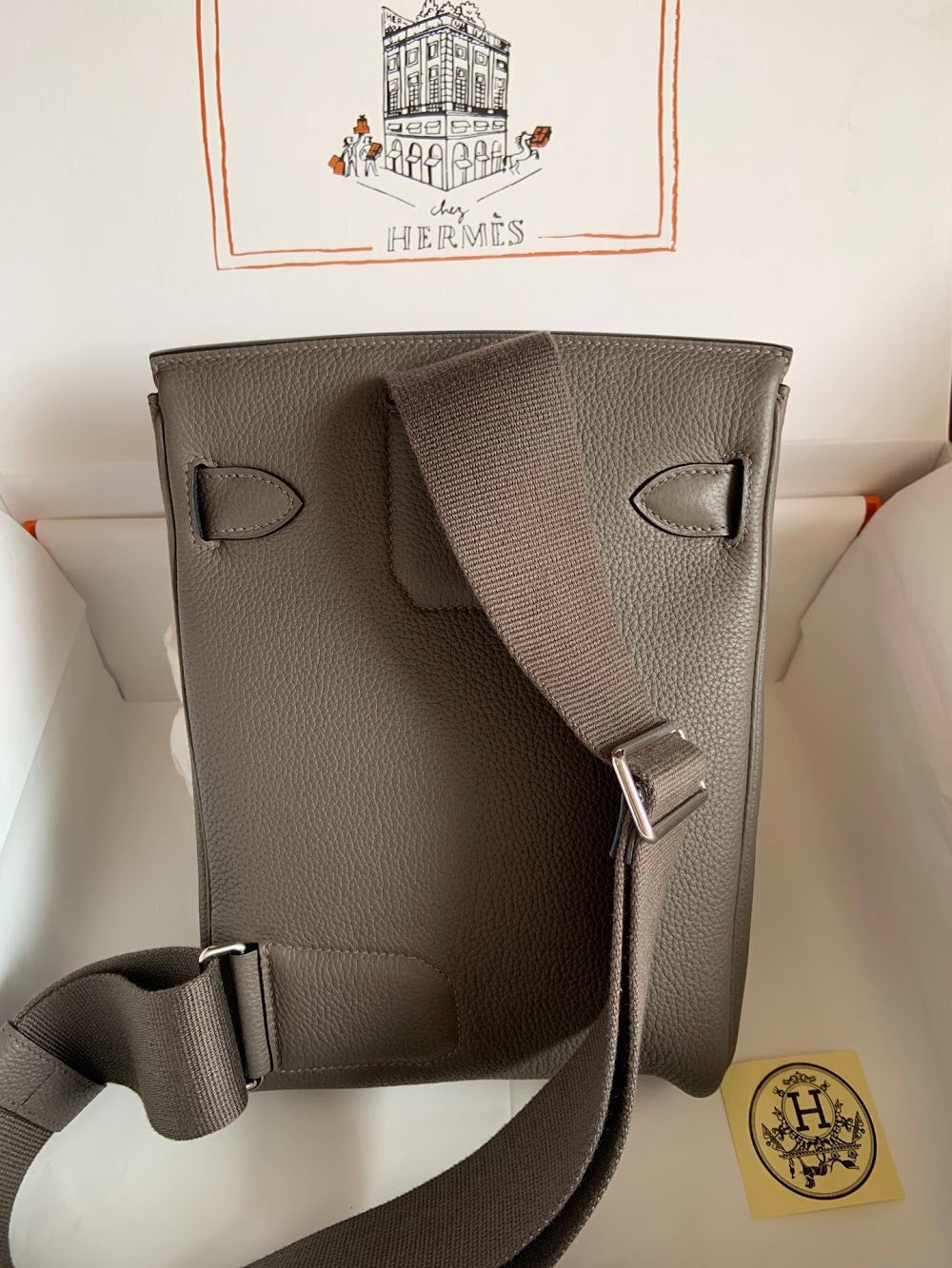 Anum Bags Hermesn Luxury Bag --118597