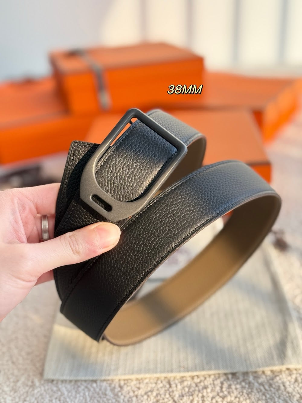 Anum Bags Hermesn Luxury Belt --106295