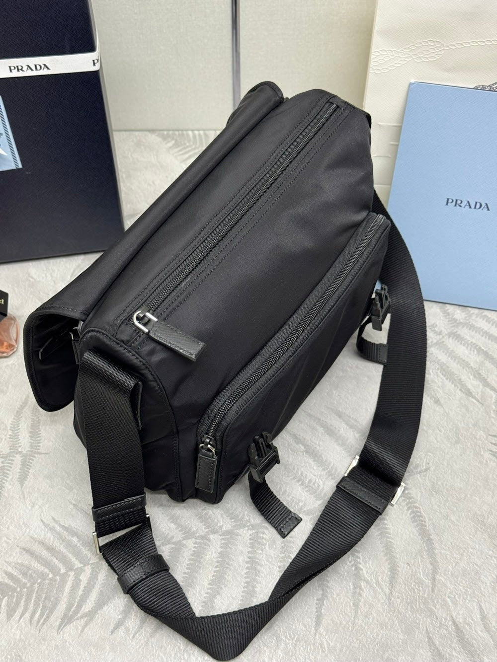 Ezyycart Bags Pradn Luxury Bag --101419