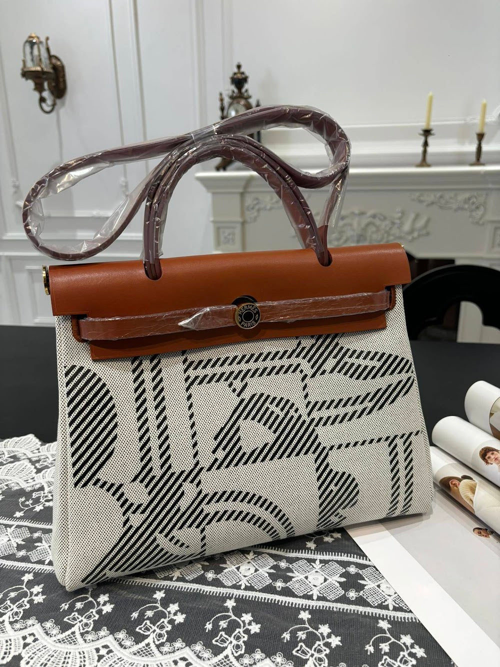 Anum Bags Hermesn Luxury Bag --118332