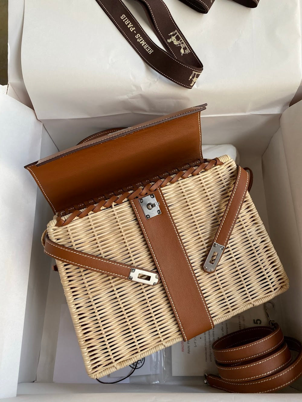Anum Bags Hermesn Luxury Bag --118422
