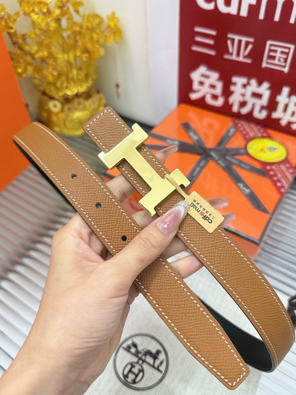 Anum Bags Hermesn Luxury Belt --105825