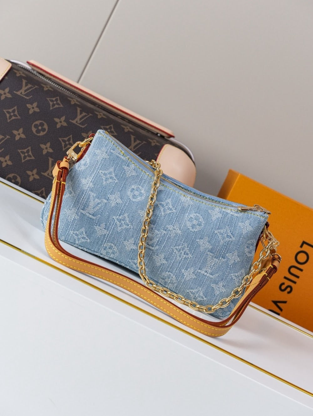 Anum Bags LVn Luxury Bag --80974