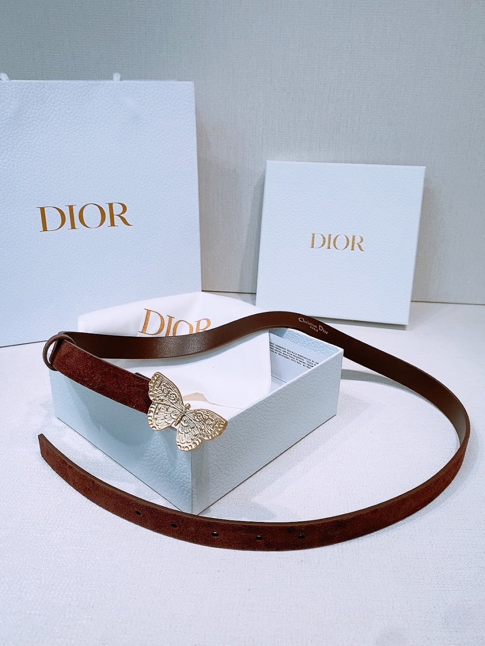 Anum Bags Diorn Luxury Belt --104870