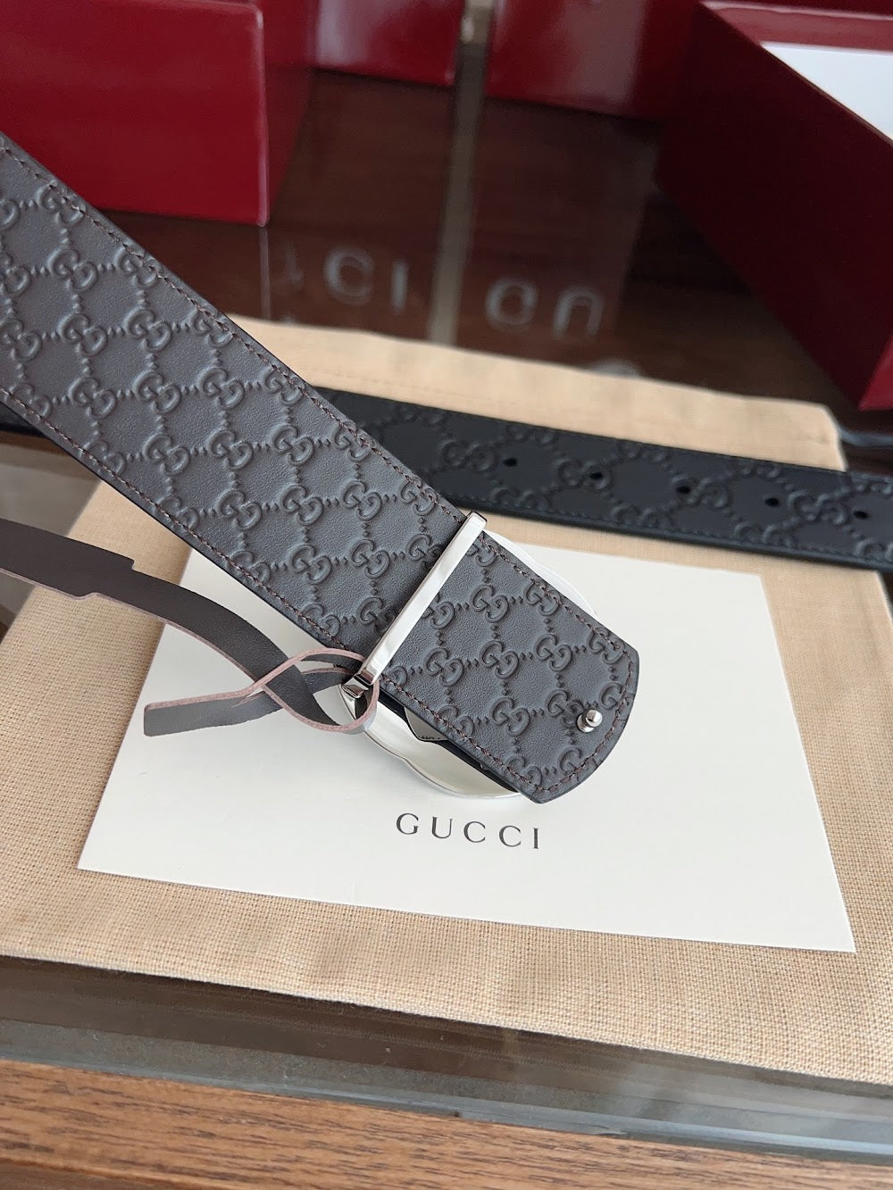 Ezyycart Bags Guccin Luxury Belt --108035
