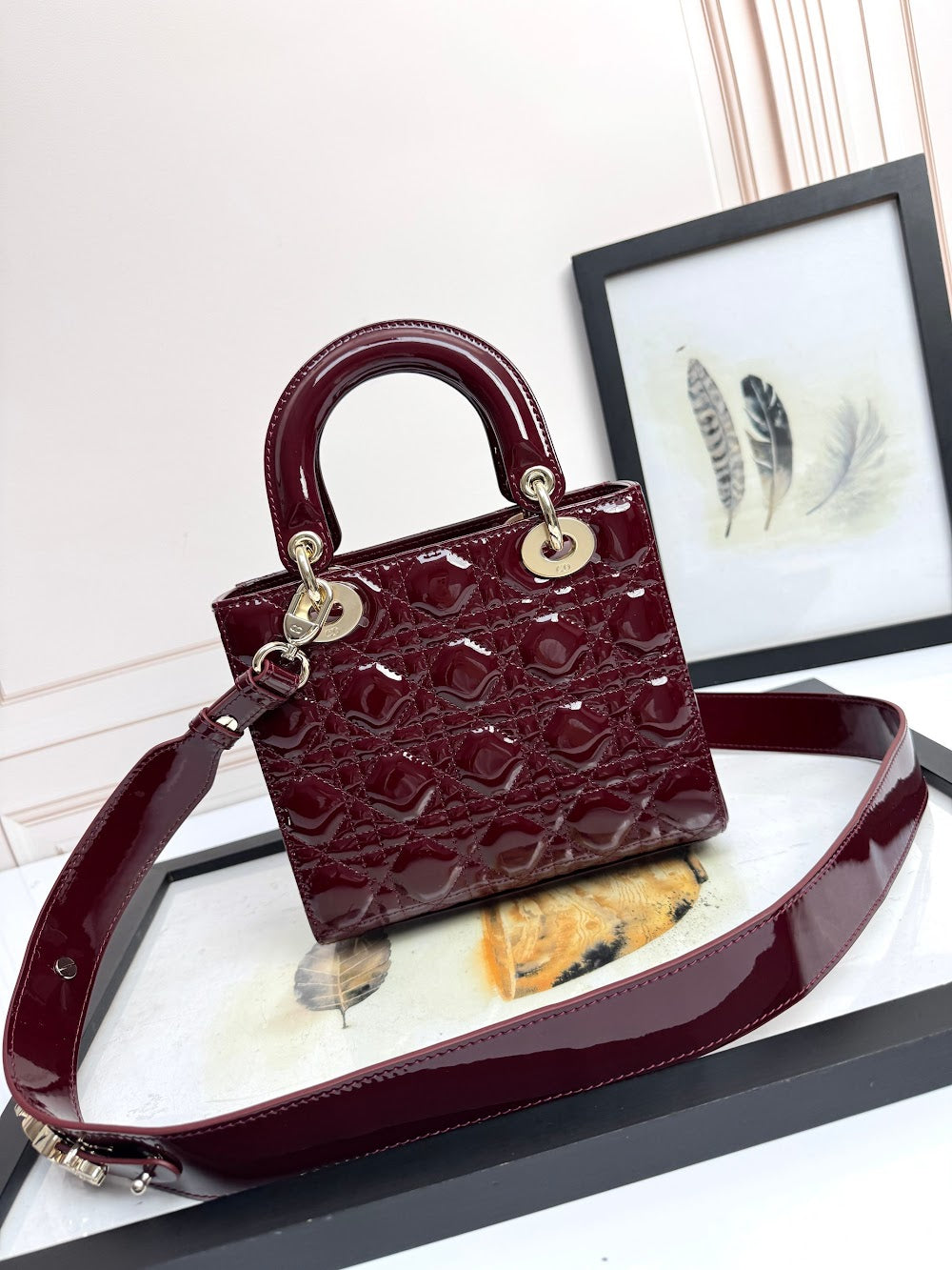 Anum Bags Diorn Luxury Bag --114943