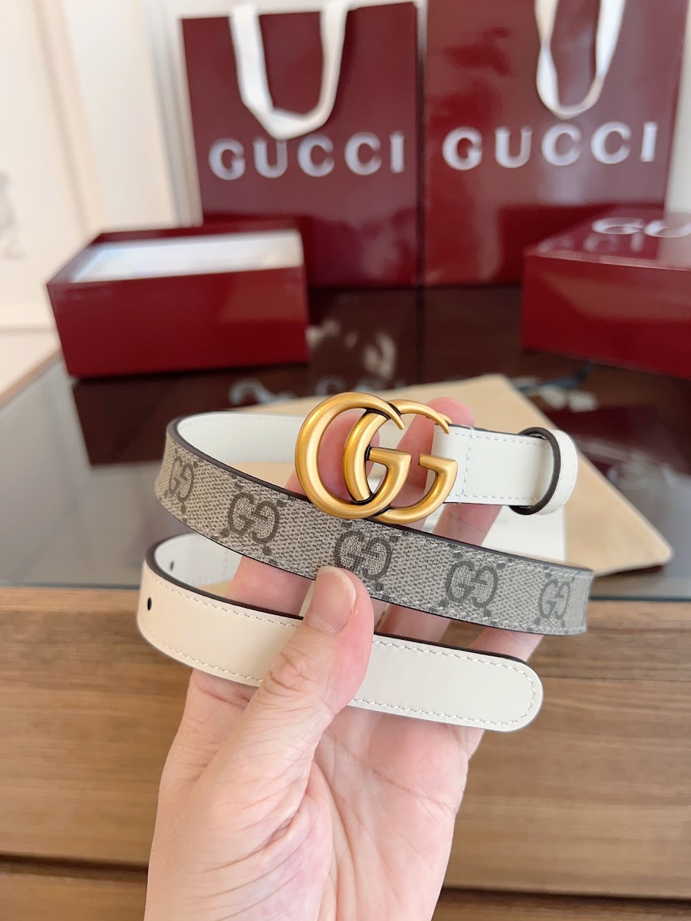 Ezyycart Bags Guccin Luxury Belt --105600