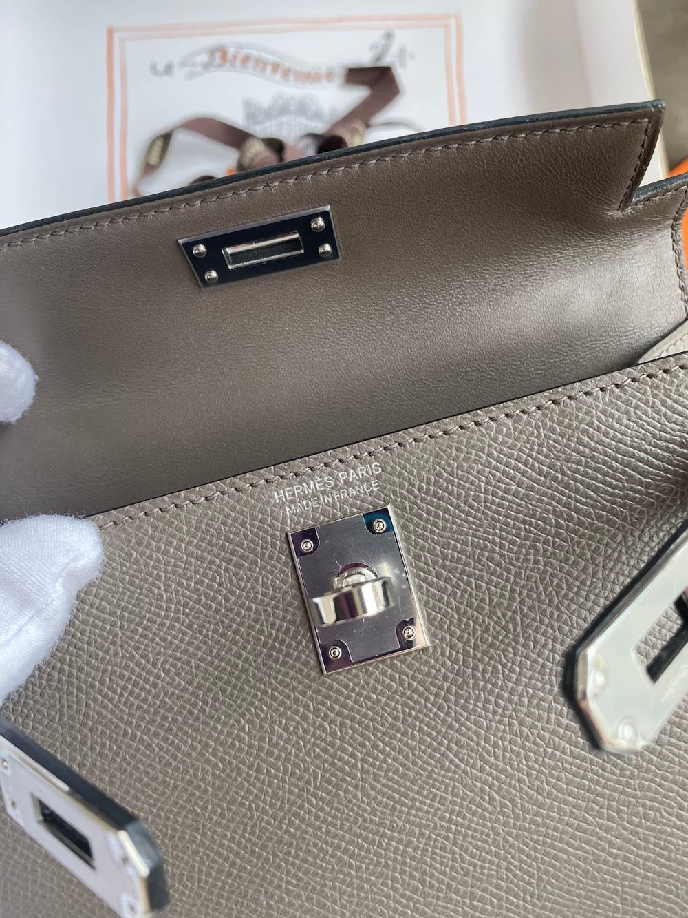 Anum Bags Hermesn Luxury Bag --119028