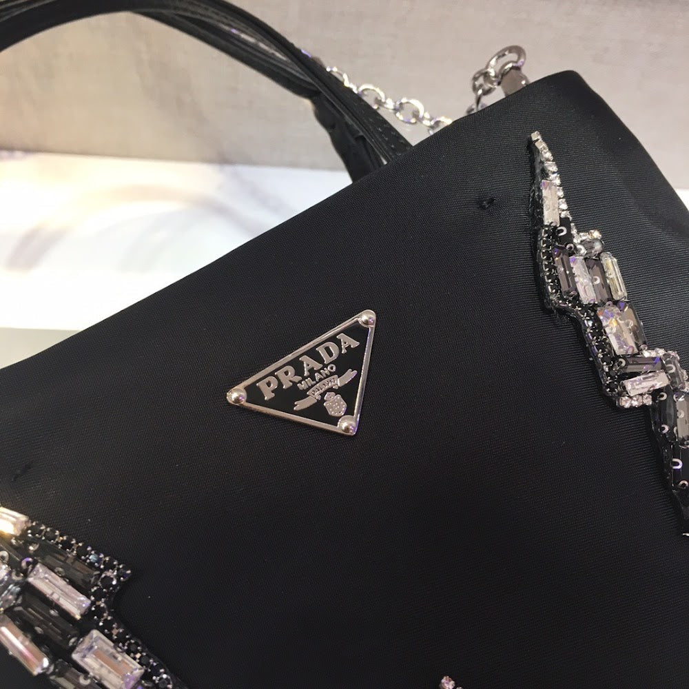 Ezyycart Bags Prada Luxury Bag --54059
