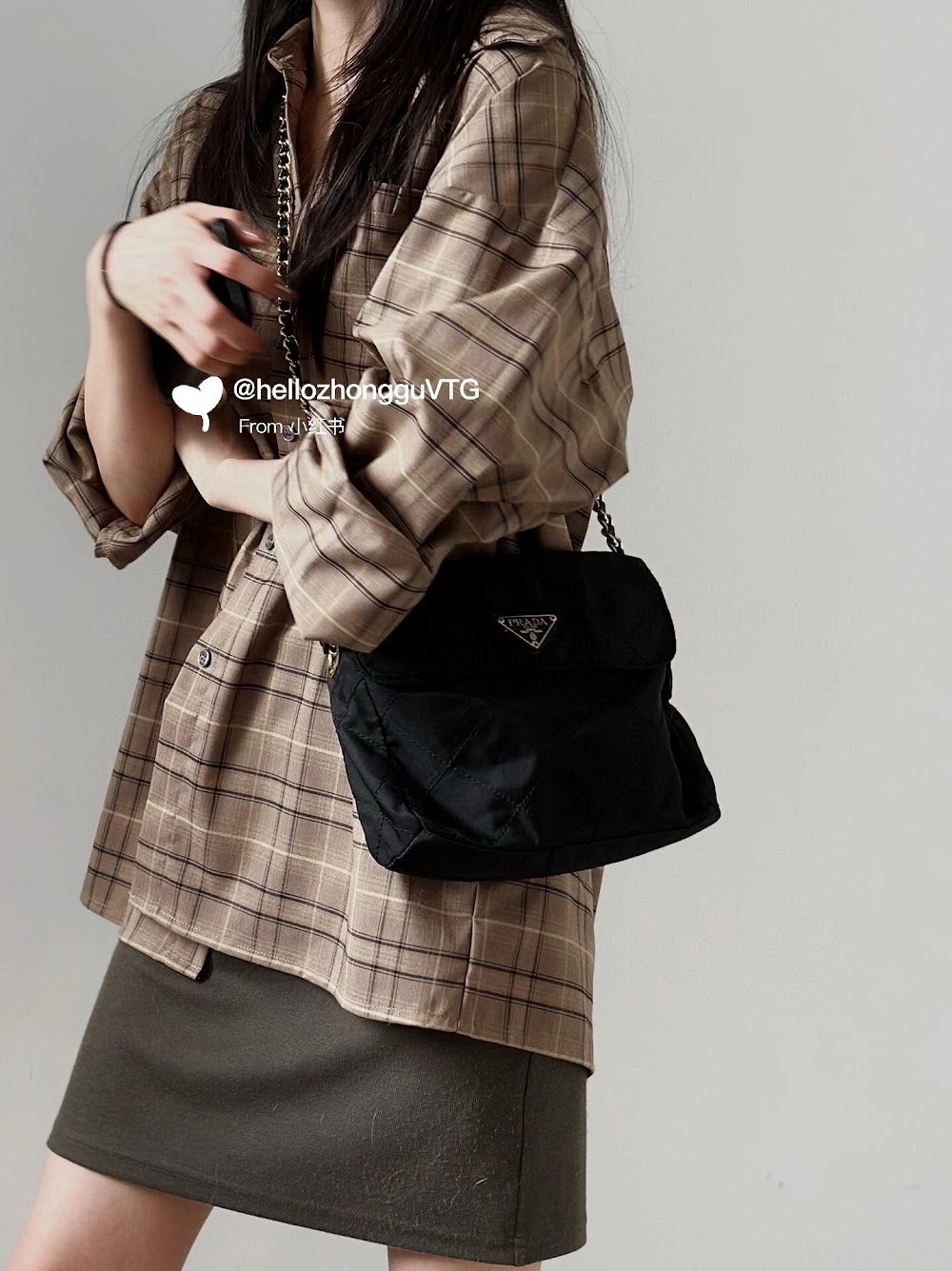 Ezyycart Bags Prada Luxury Bag --54623