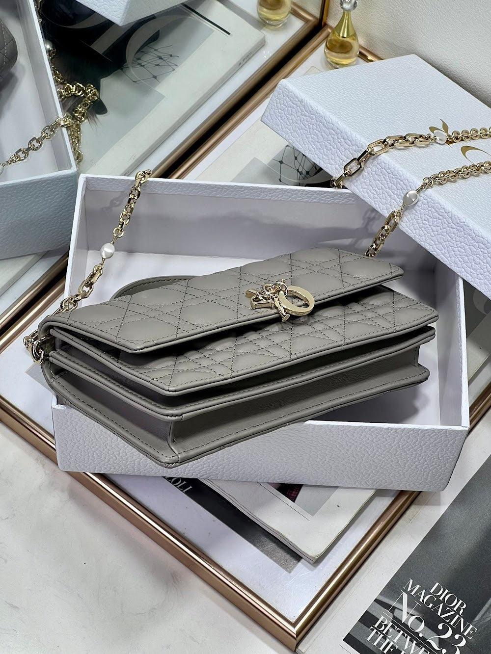 Ezyycart Bags Diorn Luxury Bag --116197