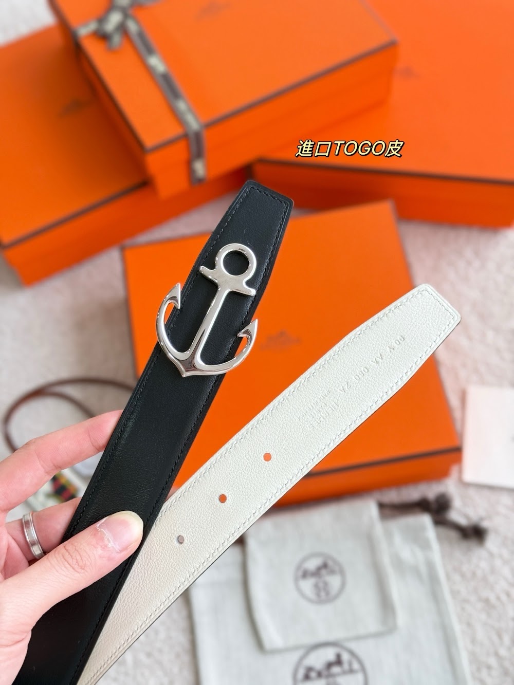 Anum Bags Hermesn Luxury Belt --108727