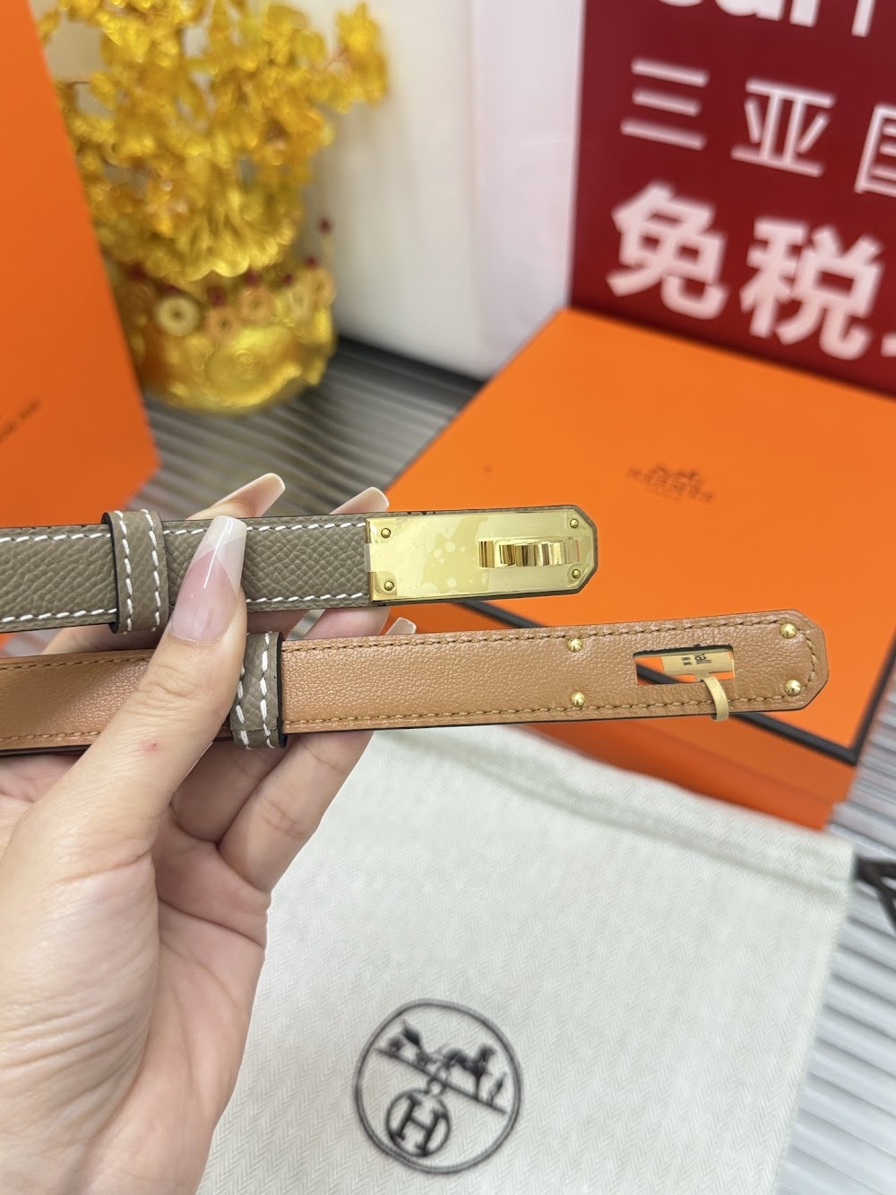 Anum Bags Hermesn Luxury Belt --105828