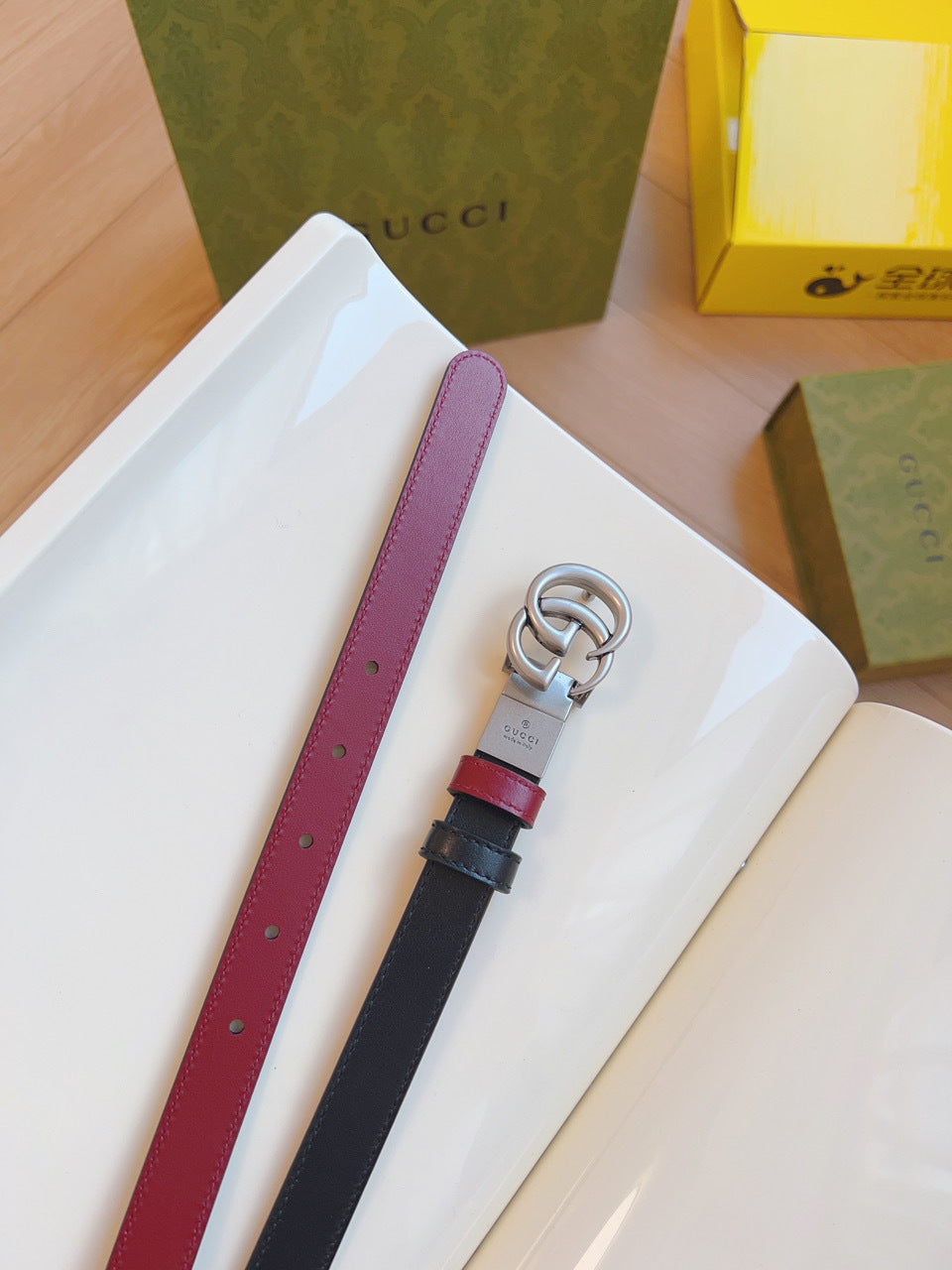 Ezyycart Bags Guccin Luxury Belt --108151
