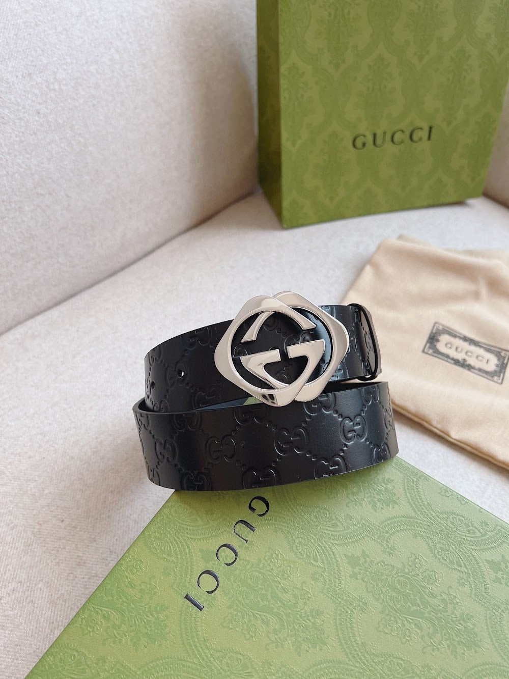 Ezyycart Bags Guccin Luxury Belt --105765