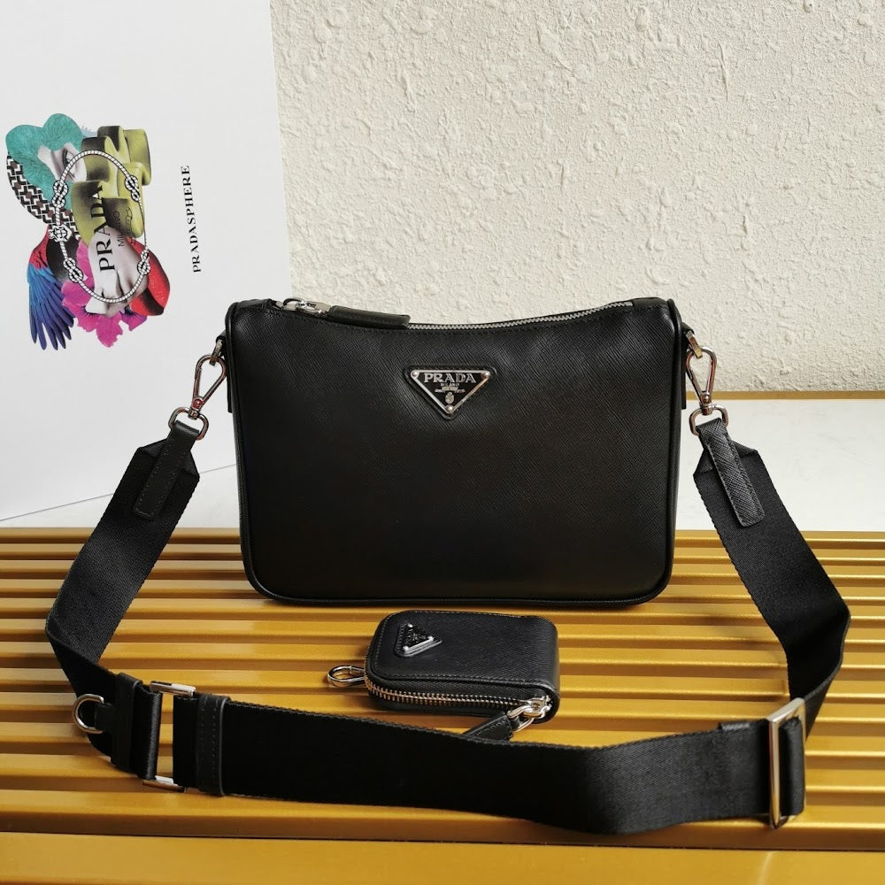 Ezyycart Bags Prada Luxury Bag --53731