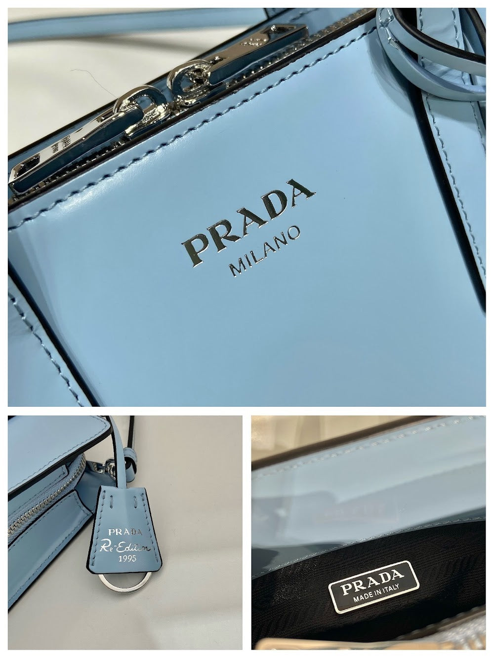 Ezyycart Bags Prada Luxury Bag --54719