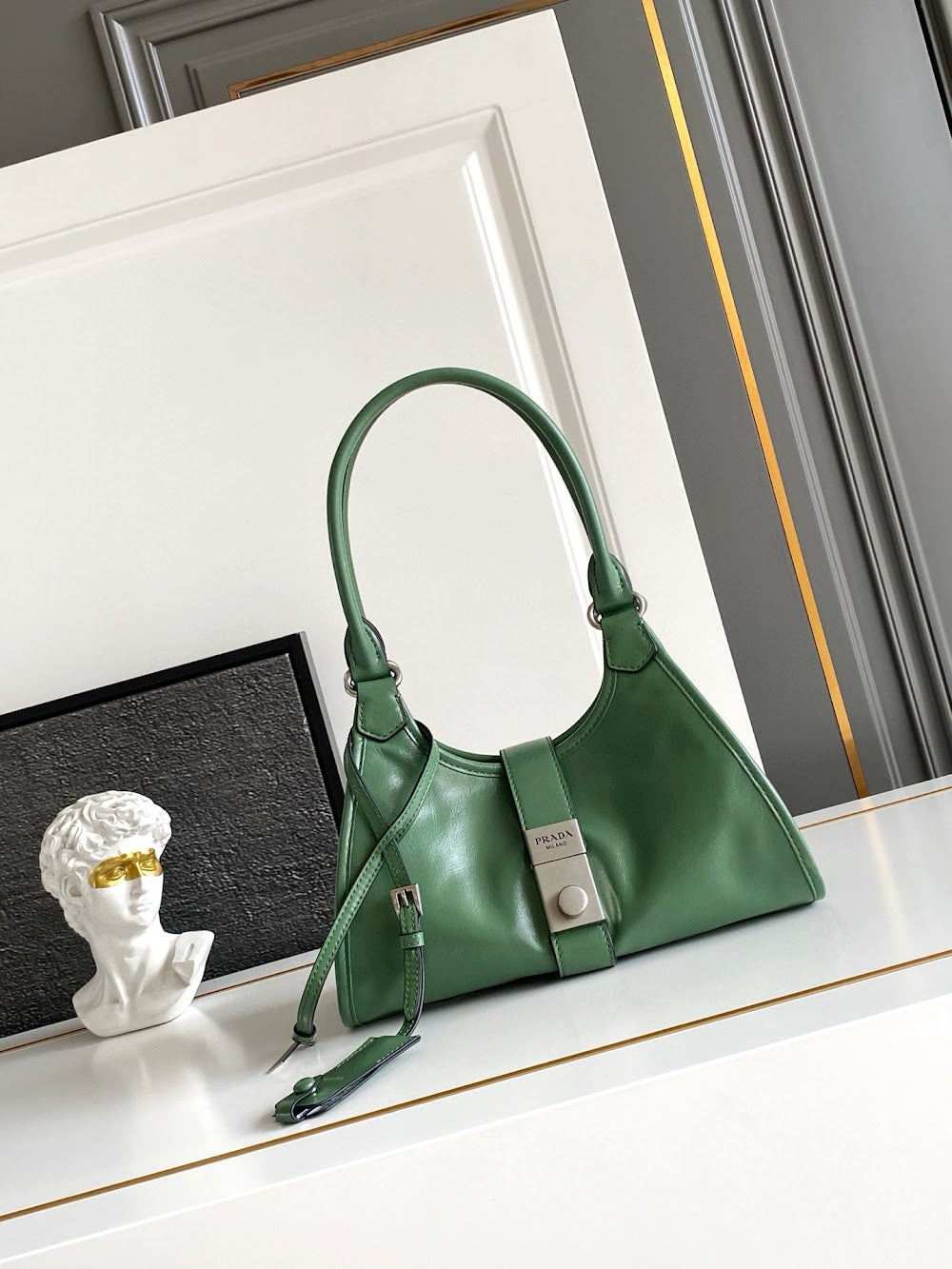 Ezyycart Bags pradn Luxury Bag --74220