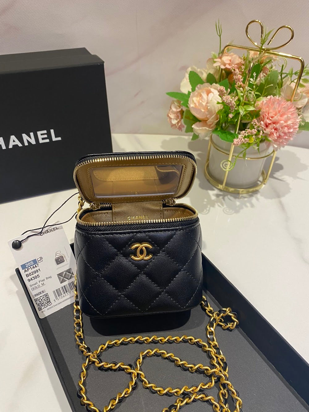 Anum Bags CHn Luxury Bag --114301
