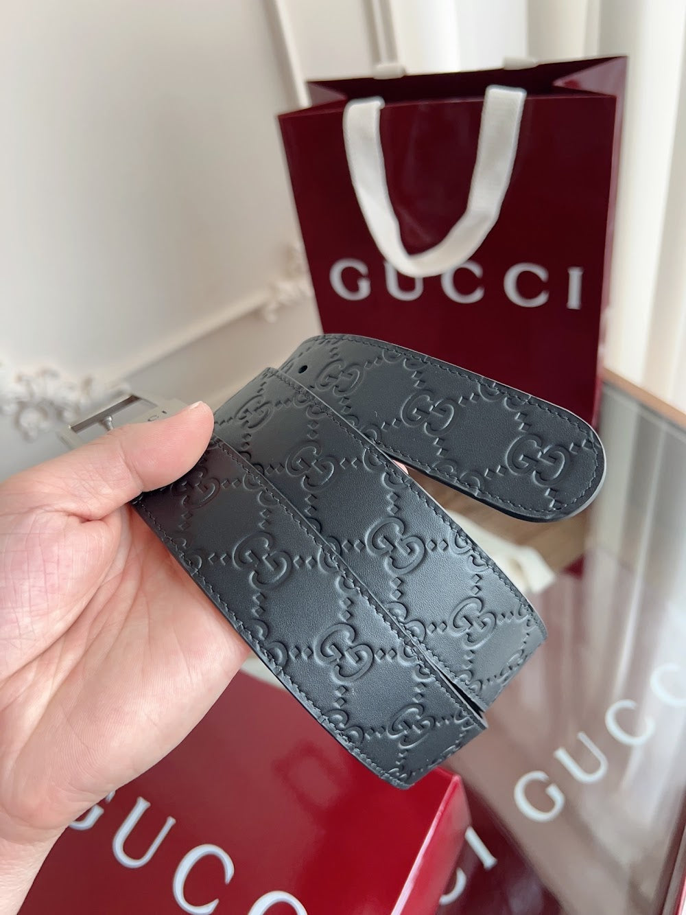 Ezyycart Bags Guccin Luxury Belt --105188