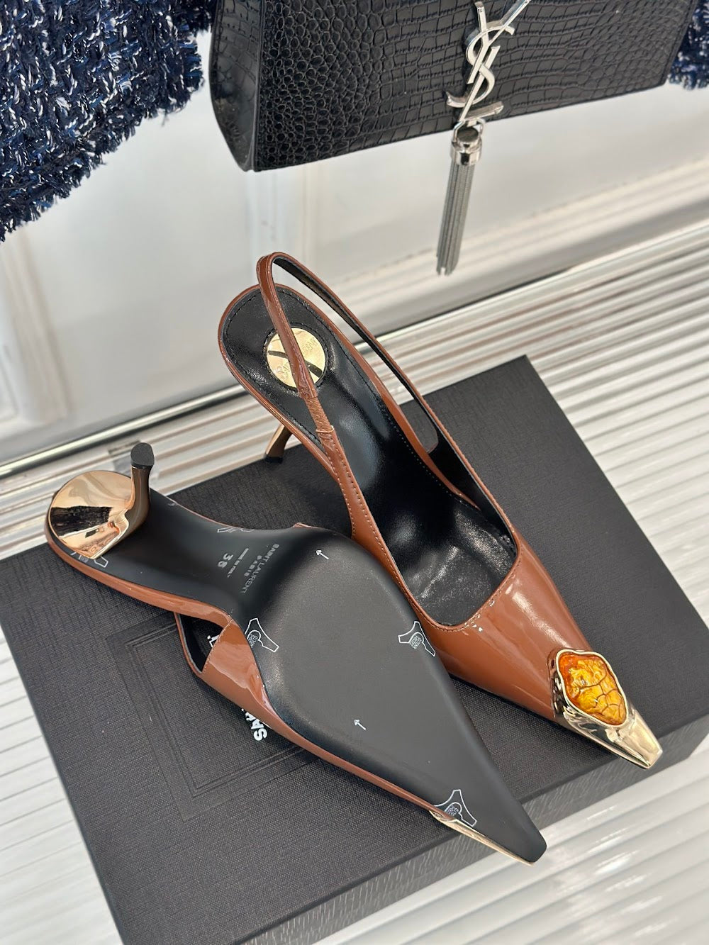 Ezyycart Bags Luxury Bag --50573