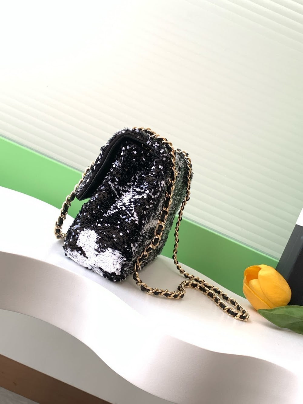 Anum Bags CHn Luxury Bag --114185
