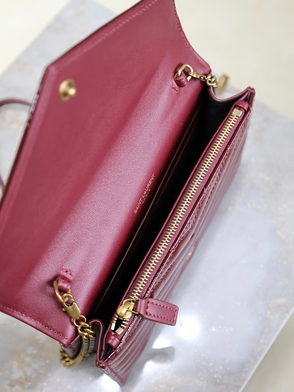 Ezyycart Bags YSLn Luxury Bag --119742