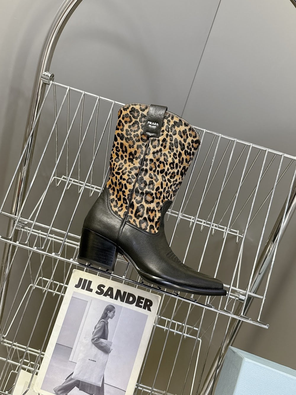 Ezyycart Bags Prada Luxury Heels --52740