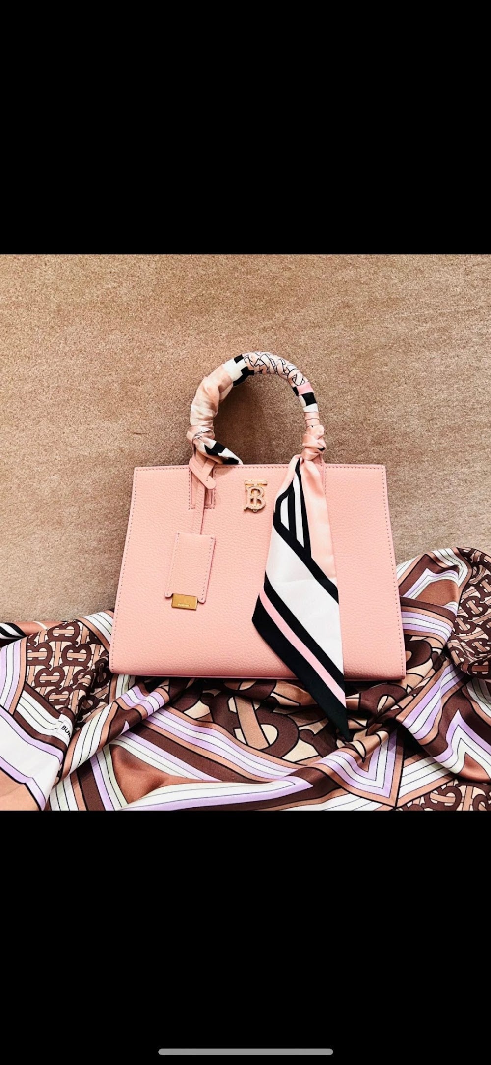 Ezyycart Bags Burberryn Luxury Bag --91608