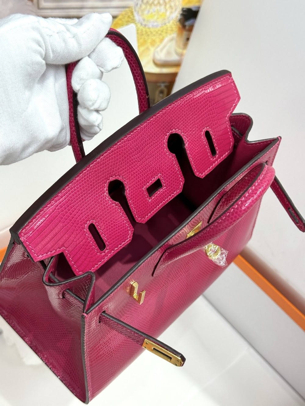 Anum Bags Hermesn Luxury Bag --117594