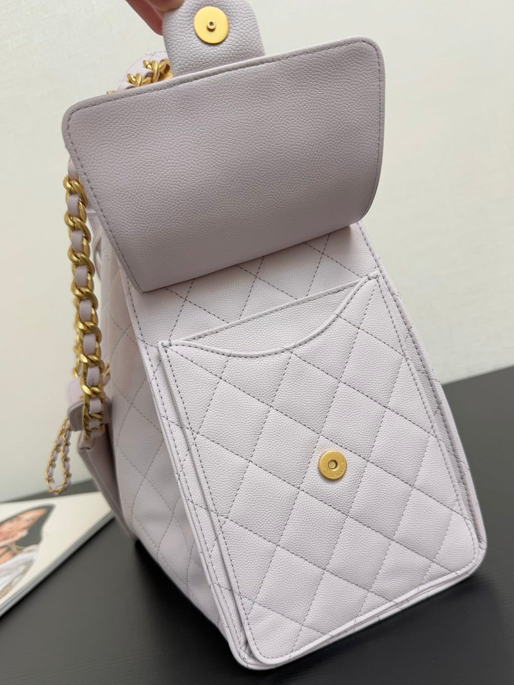 Anum Bags CHn Luxury Bag --113702