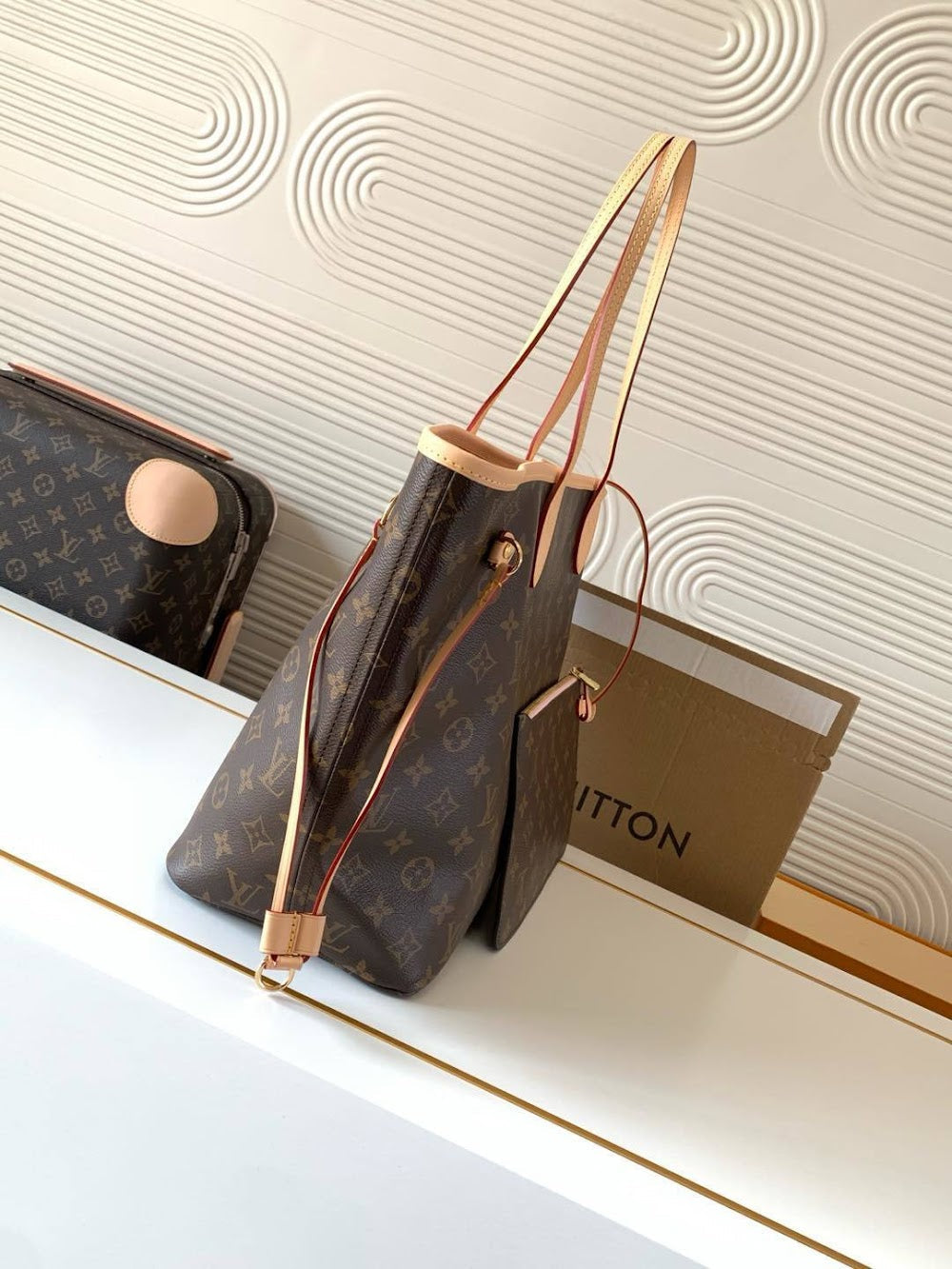 Anum Bags LVn Luxury Bag --79777