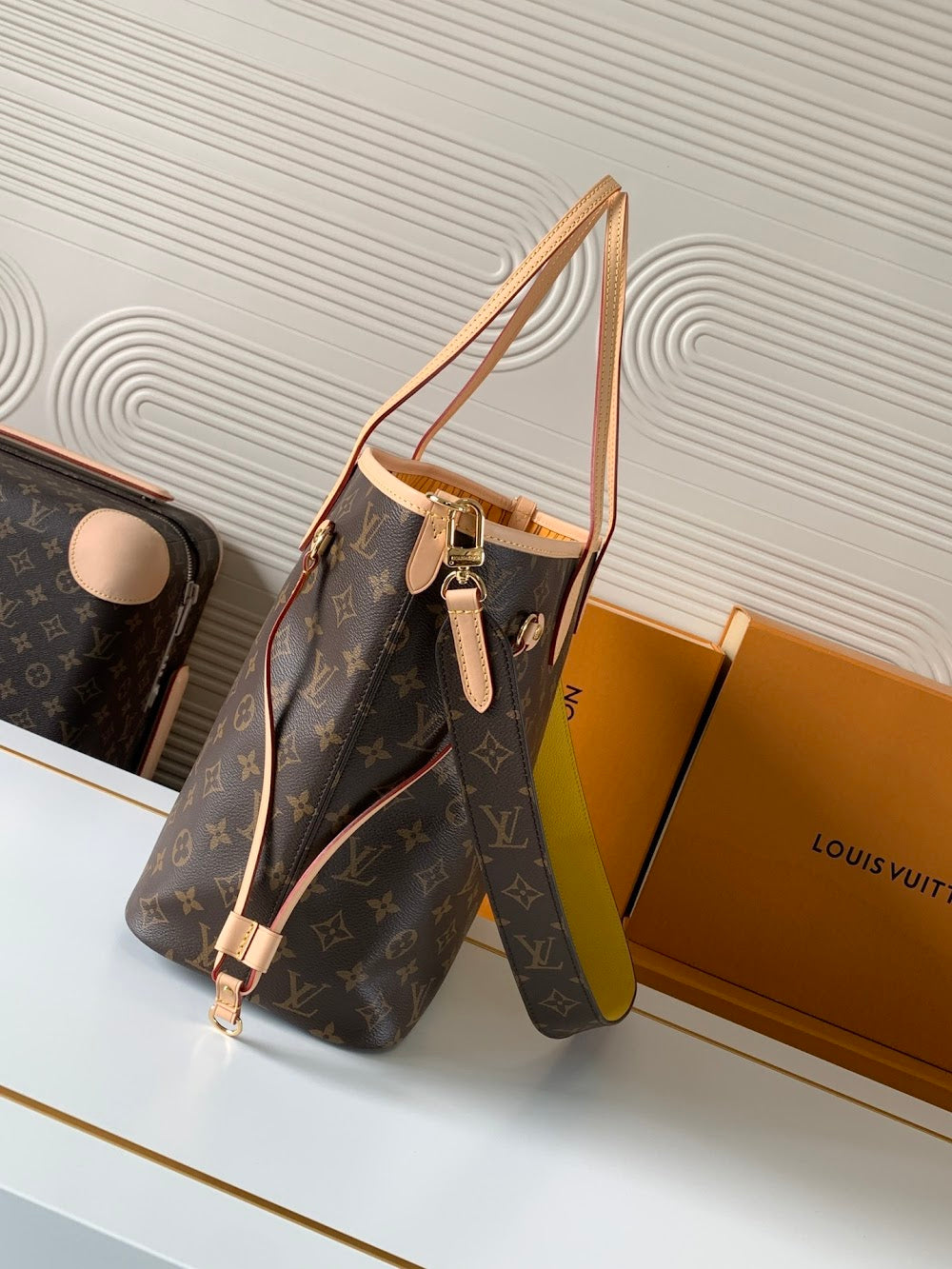 Anum Bags LVn Luxury Bag --78950