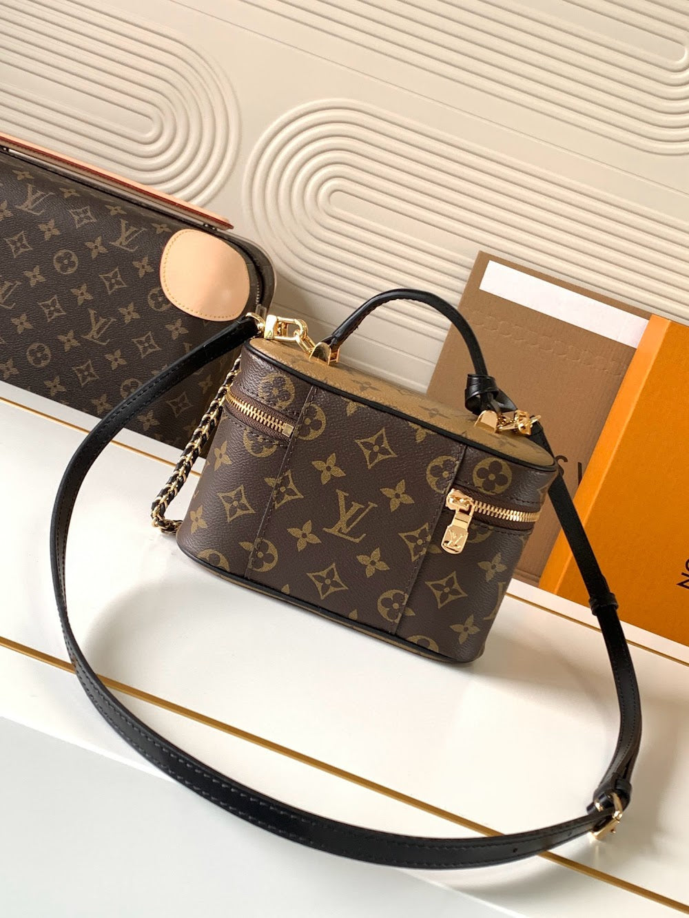Anum Bags LVn Luxury Bag --80300
