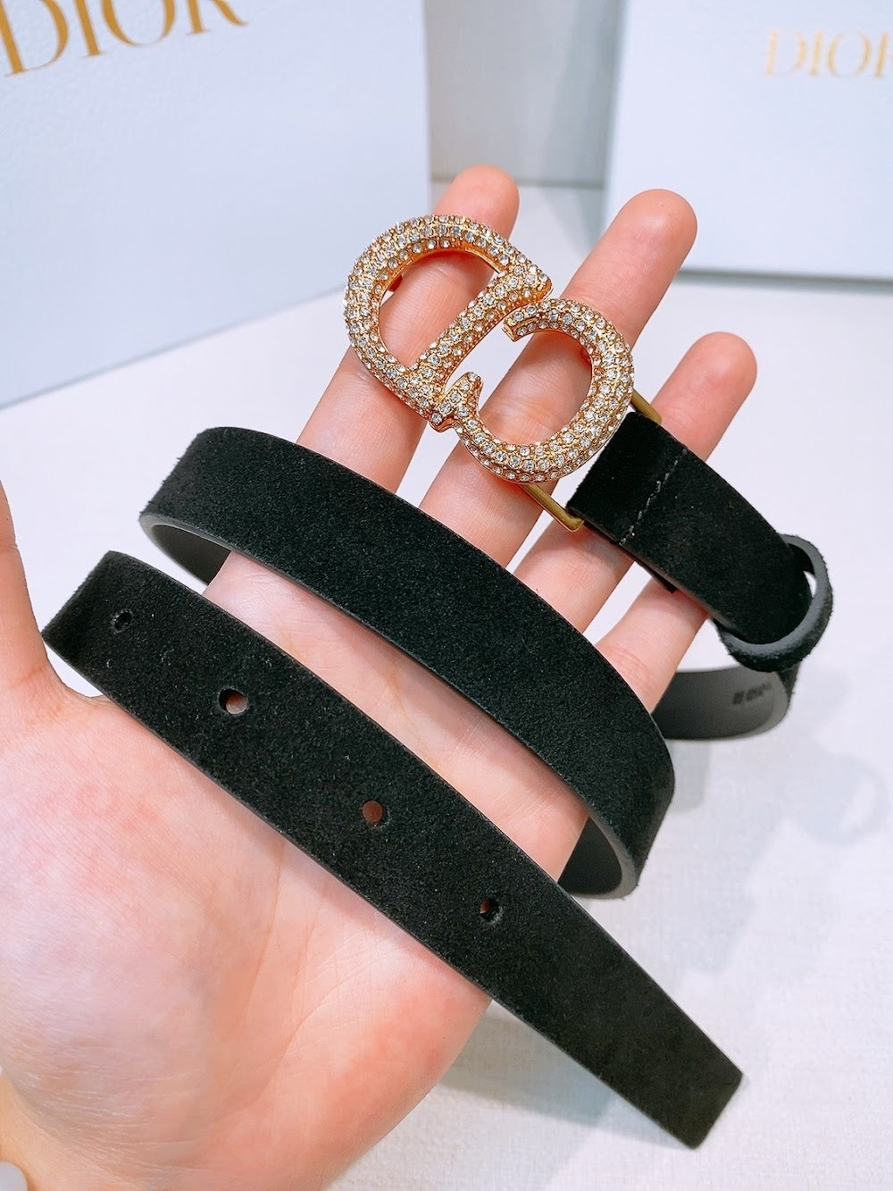 Anum Bags Diorn Luxury Belt --107717