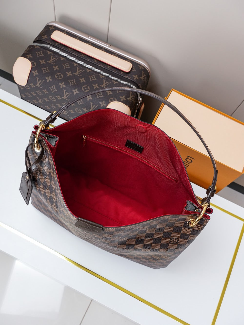 Anum Bags LVn Luxury Bag --79585
