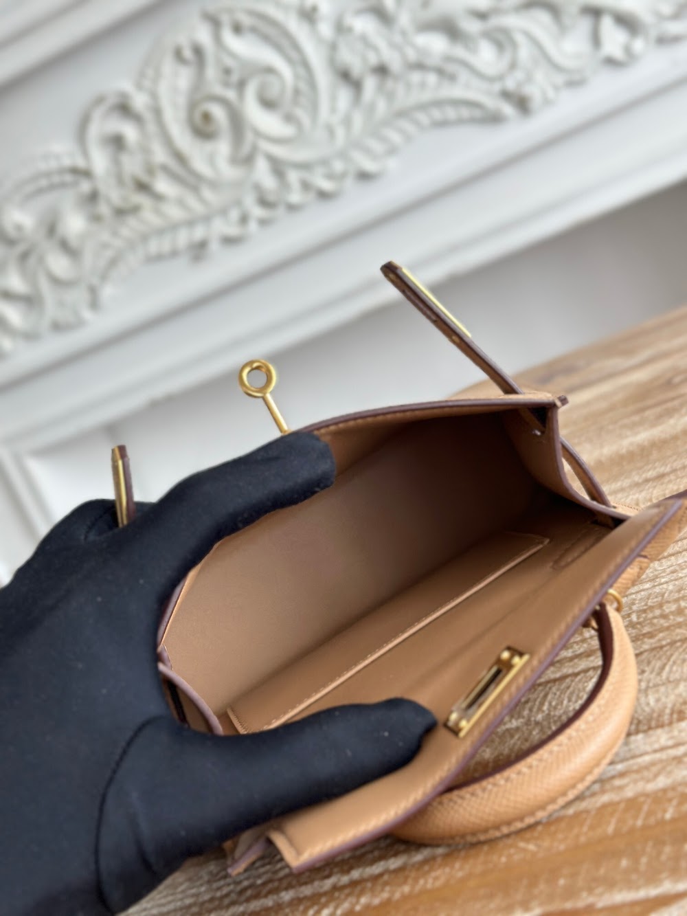 Anum Bags Hermesn Luxury Bag --117012