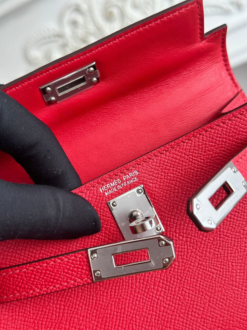 Anum Bags Hermesn Luxury Bag --116913