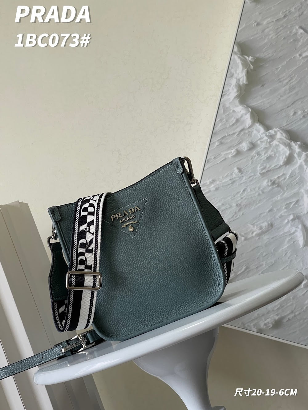 Ezyycart Bags pradn Luxury Bag --73825
