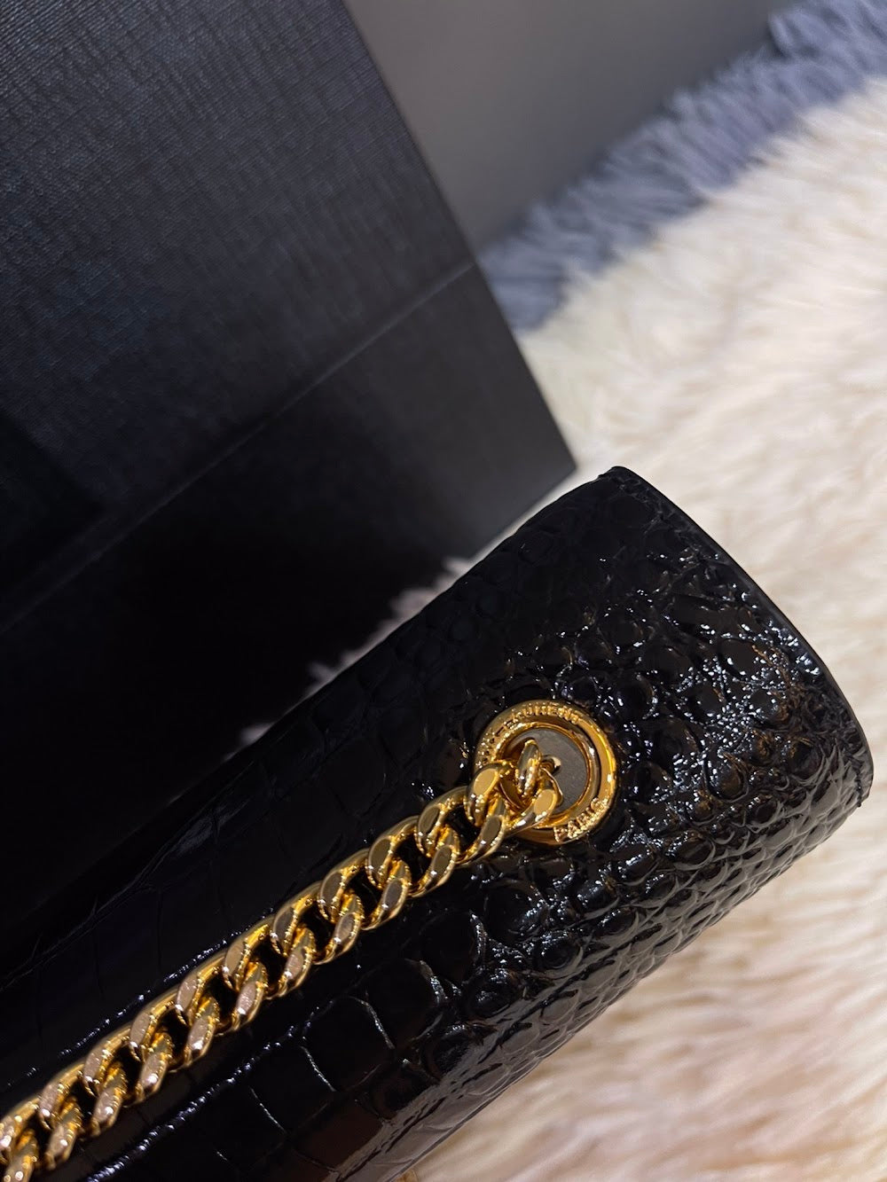 Ezyycart Bags YSLn Luxury Bag --119141