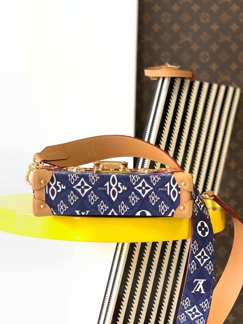 Anum Bags ln Luxury Bag --56738