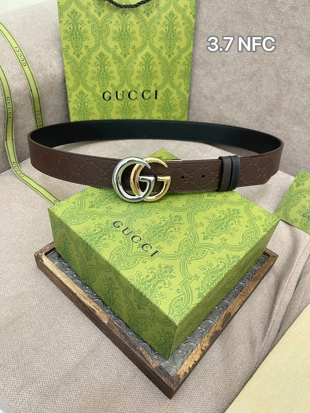 Ezyycart Bags Guccin Luxury Belt --105112